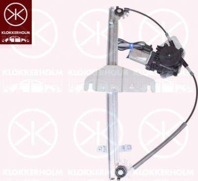 KLOKKERHOLM 32051902 подъемное устройство для окон на JEEP GRAND CHEROKEE III (WH, WK)