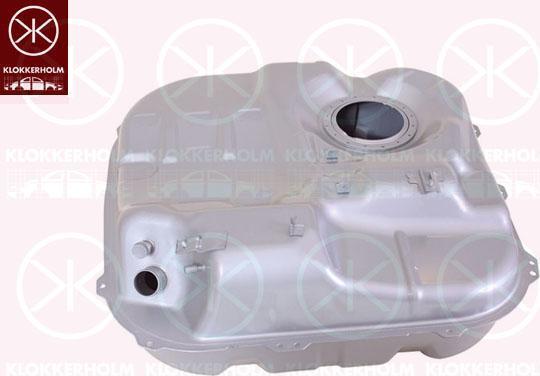 KLOKKERHOLM 3267007 топливный бак на KIA PRO CEE'D (ED)