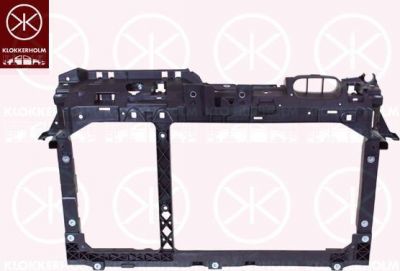 KLOKKERHOLM 3421201 облицовка передка на MAZDA 2 (DE)