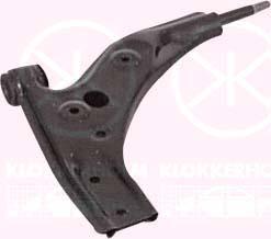 KLOKKERHOLM 3432361 рычаг независимой подвески колеса, подвеска колеса на MAZDA 323 C IV (BG)