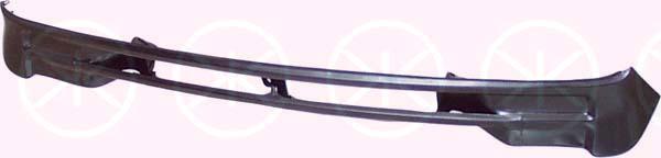 KLOKKERHOLM 3437220 облицовка передка на MAZDA 626 II (GC)