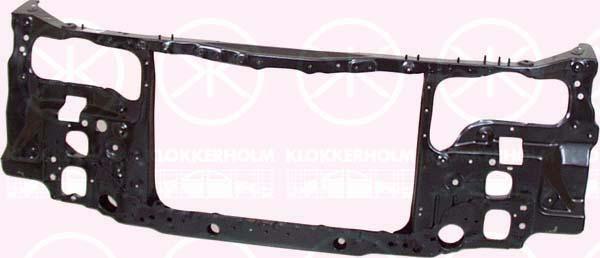 KLOKKERHOLM 3438230A1 облицовка передка на MAZDA 626 III (GD)