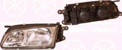 KLOKKERHOLM 34500148 основная фара на MAZDA 626 V Hatchback (GF)