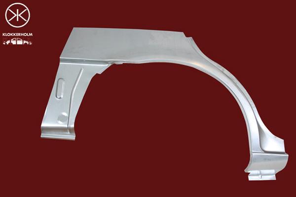KLOKKERHOLM 3450582 боковина на MAZDA 626 V Hatchback (GF)