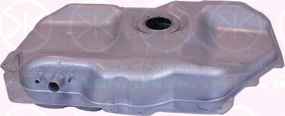 KLOKKERHOLM 3475008 топливный бак на MAZDA 323 S VI (BJ)
