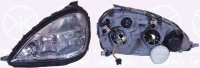 KLOKKERHOLM 35050153 основная фара на MERCEDES-BENZ A-CLASS (W168)