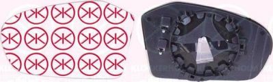 KLOKKERHOLM 35061062 зеркальное стекло, наружное зеркало на MERCEDES-BENZ B-CLASS (W245)
