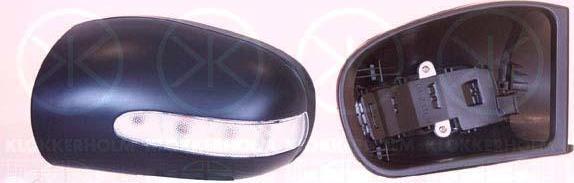 KLOKKERHOLM 35151051 корпус, наружное зеркало на MERCEDES-BENZ C-CLASS купе (CL203)