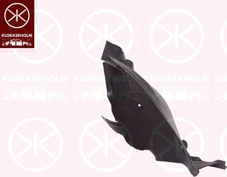 KLOKKERHOLM 3518388 обшивка, колесная ниша на MERCEDES-BENZ C-CLASS (W204)
