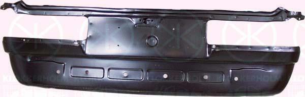 KLOKKERHOLM 3525650 задняя стенка на MERCEDES-BENZ седан (W123)