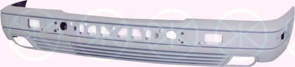 KLOKKERHOLM 3527900 Бампер передний. MB E-CLASS W210 (CLASSIC) 96-99 (210 880 3370)