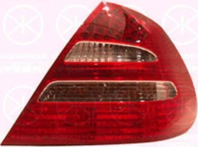 KLOKKERHOLM 35280704A1 задний фонарь на MERCEDES-BENZ E-CLASS (W211)