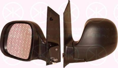 KLOKKERHOLM 35421044 наружное зеркало на MERCEDES-BENZ VITO автобус (W639)