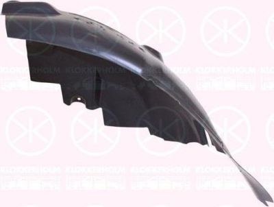 KLOKKERHOLM 3547387 Подкрылок левый передний, задняя часть Mercedes-Benz Sprinter (W906) 06.06- (906 684 1277)