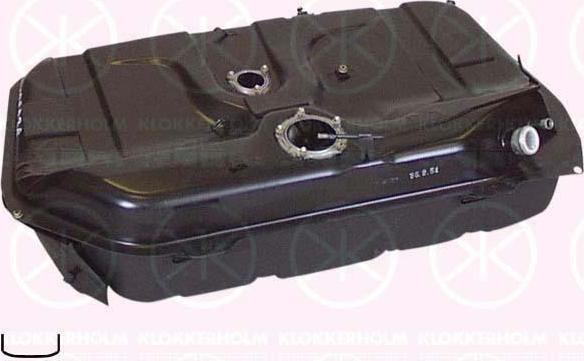 KLOKKERHOLM 3708008 топливный бак на MITSUBISHI LANCER IV (C6_A, C7_A)