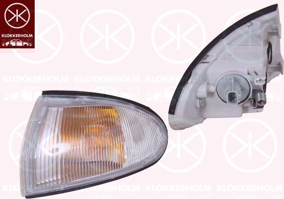 KLOKKERHOLM 37090362 фонарь указателя поворота на MITSUBISHI COLT IV (CA_A)