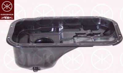 KLOKKERHOLM 3716470 масляный поддон на MITSUBISHI COLT IV (CA_A)
