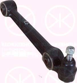 KLOKKERHOLM 3725364 рычаг независимой подвески колеса, подвеска колеса на MITSUBISHI GALANT V седан (E5_A, E7_A, E8_A)