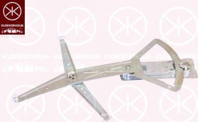 KLOKKERHOLM 50221108 подъемное устройство для окон на OPEL CORSA B (73_, 78_, 79_)