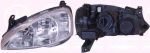KLOKKERHOLM 50230141A1 основная фара на OPEL CORSA C фургон (F08, W5L)