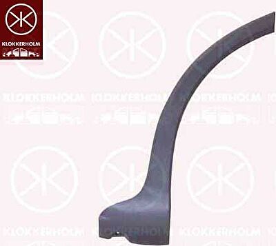 KLOKKERHOLM 5023596 расширение, крыло на OPEL CORSA C фургон (F08, W5L)