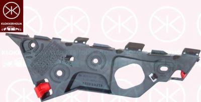 KLOKKERHOLM 5024932 кронштейн, буфер на OPEL CORSA D