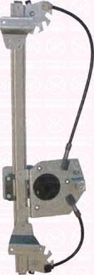 KLOKKERHOLM 50261903 подъемное устройство для окон на OPEL MERIVA