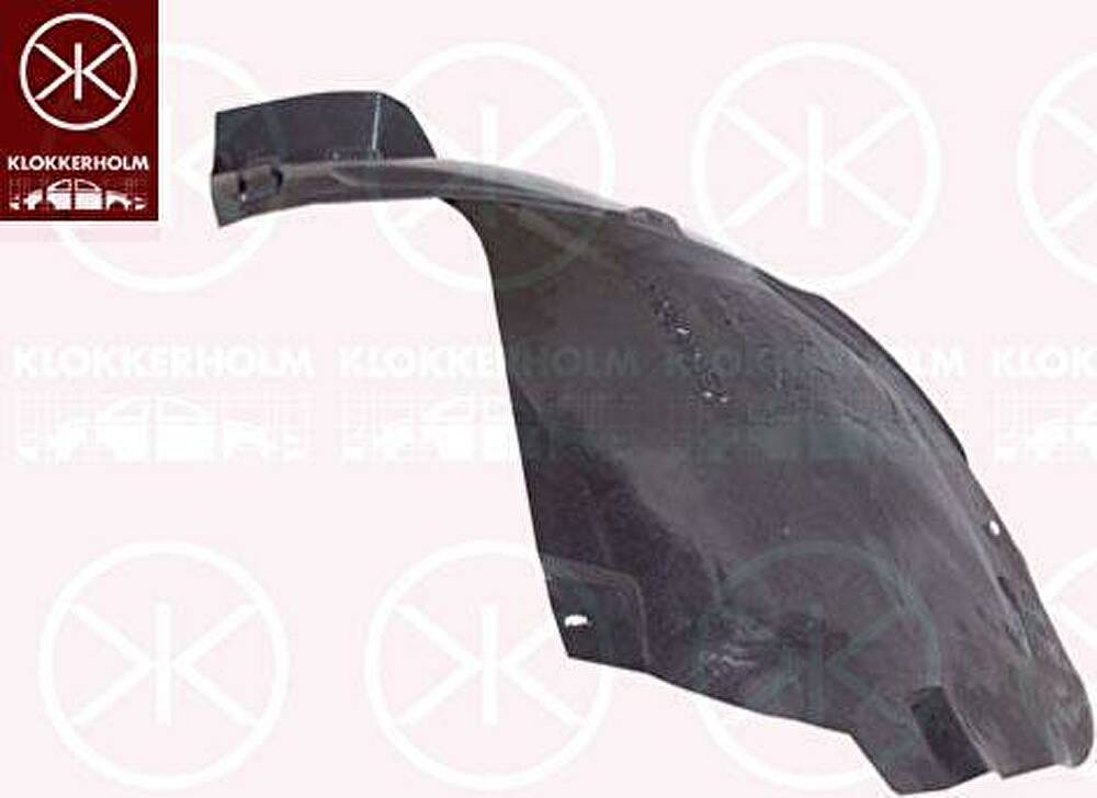 KLOKKERHOLM 5053385 обшивка, колесная ниша на OPEL ASTRA J Sports Tourer