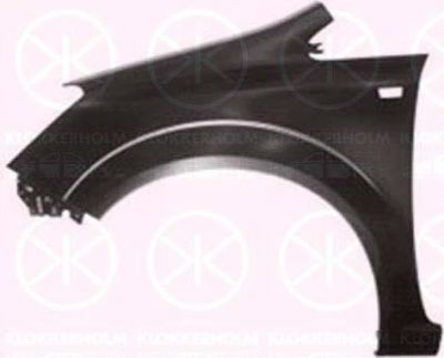 KLOKKERHOLM 5063311A1 крыло на OPEL ZAFIRA B (A05)