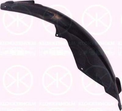 KLOKKERHOLM 5063388 обшивка, колесная ниша на OPEL ZAFIRA B (A05)