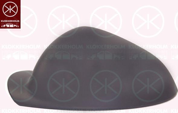 KLOKKERHOLM 50791052 корпус, наружное зеркало на OPEL INSIGNIA седан