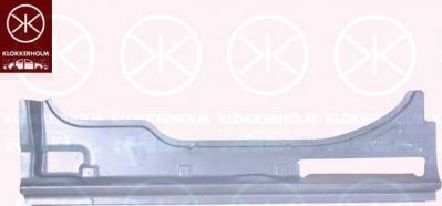 KLOKKERHOLM 5089176 дверь, кузов на OPEL VIVARO фургон (F7)