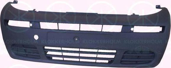 KLOKKERHOLM 5089900 буфер на OPEL VIVARO фургон (F7)