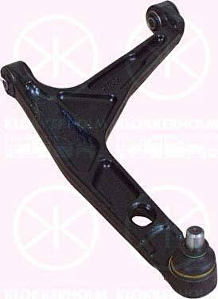 KLOKKERHOLM 5503364 рычаг независимой подвески колеса, подвеска колеса на PEUGEOT 205 I (741A/C)