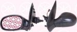 KLOKKERHOLM 55071024A1 наружное зеркало на PEUGEOT 206 SW (2E/K)
