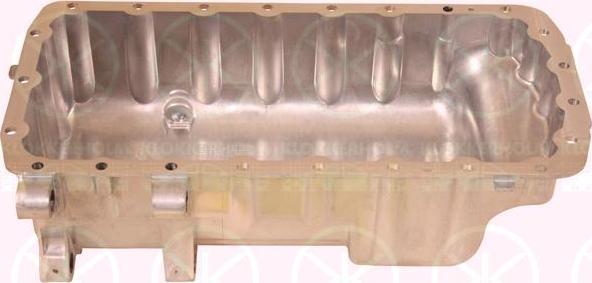 KLOKKERHOLM 5507477 масляный поддон на PEUGEOT 806 (221)