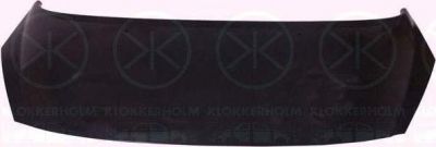 KLOKKERHOLM 5508280A1 капот двигателя на PEUGEOT 207 (WA_, WC_)