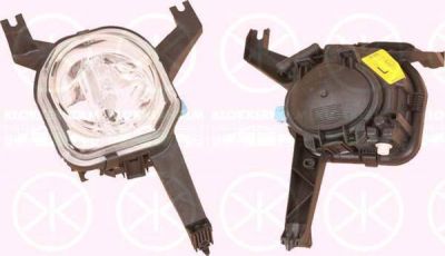 KLOKKERHOLM 55130288A1 противотуманная фара на PEUGEOT 306 (7B, N3, N5)