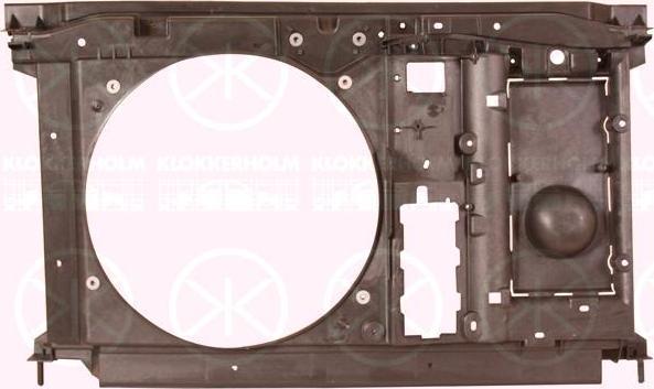 KLOKKERHOLM 5514205 облицовка передка на PEUGEOT 308 SW
