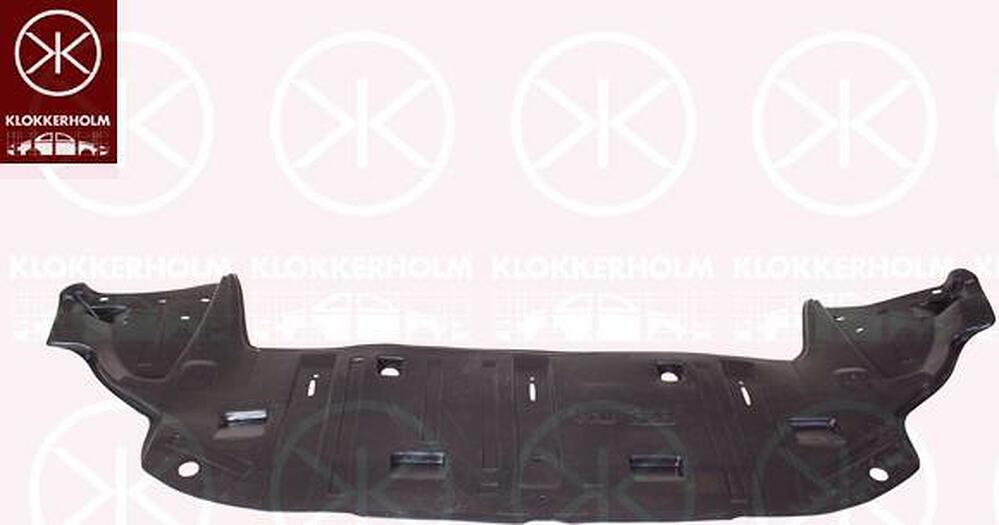 KLOKKERHOLM 5519796 кожух двигателя на PEUGEOT 308 (4A_, 4C_)
