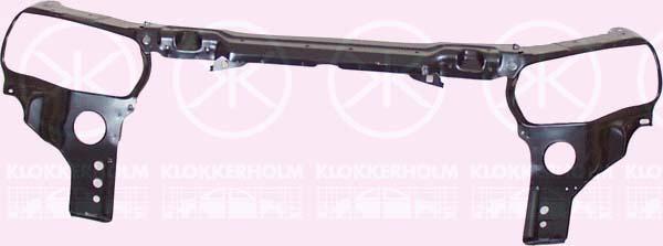 KLOKKERHOLM 5536200 облицовка передка на PEUGEOT 406 Break (8E/F)