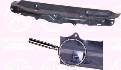 KLOKKERHOLM 5536272 облицовка передка на PEUGEOT 406 Break (8E/F)