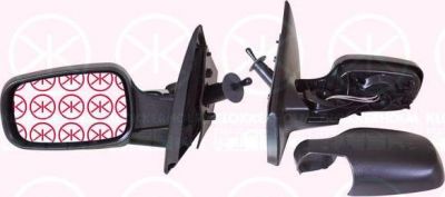 KLOKKERHOLM 60331022 наружное зеркало на RENAULT CLIO Grandtour (KR0/1_)