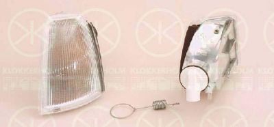 KLOKKERHOLM 60360363 фонарь указателя поворота на RENAULT 19 II Chamade (L53_)