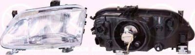 KLOKKERHOLM 60370121A1 основная фара на RENAULT MEGANE I (BA0/1_)