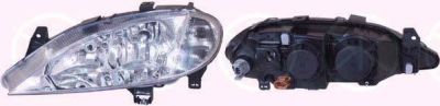 KLOKKERHOLM 60370152A1 основная фара на RENAULT MEGANE I (BA0/1_)