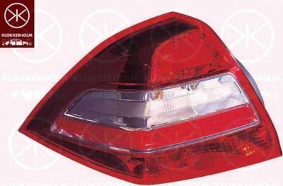KLOKKERHOLM 60410720 задний фонарь на RENAULT MEGANE II седан (LM0/1_)
