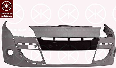 KLOKKERHOLM 6043900A1 буфер на RENAULT MEGANE III купе (DZ0/1_)
