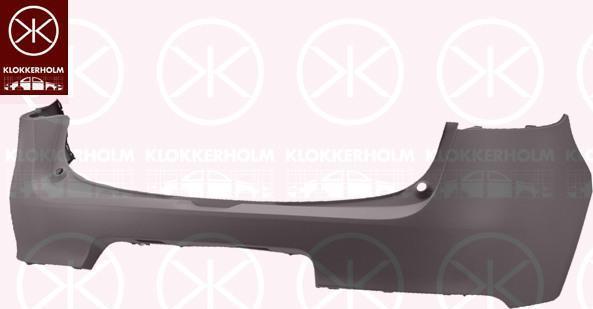 KLOKKERHOLM 6043952A1 буфер на RENAULT MEGANE III Наклонная задняя часть (BZ0_)
