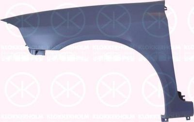 KLOKKERHOLM 6055313 крыло на RENAULT LAGUNA II Grandtour (KG0/1_)